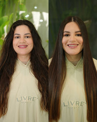 Progressiva Leve Livre e Lisa Livre Beauty 200ml